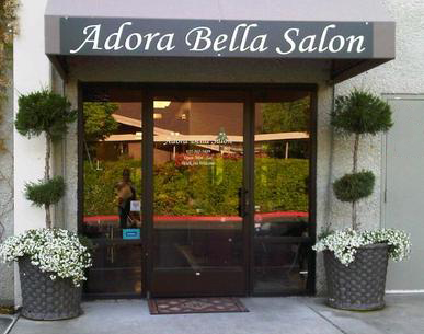 Coffee Services for Adora Bella Hair Salon and Spa