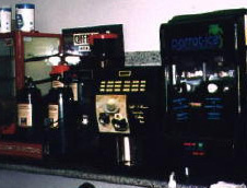 Coffee Services for Convenience Stores, Mini-Mart, Gas Station